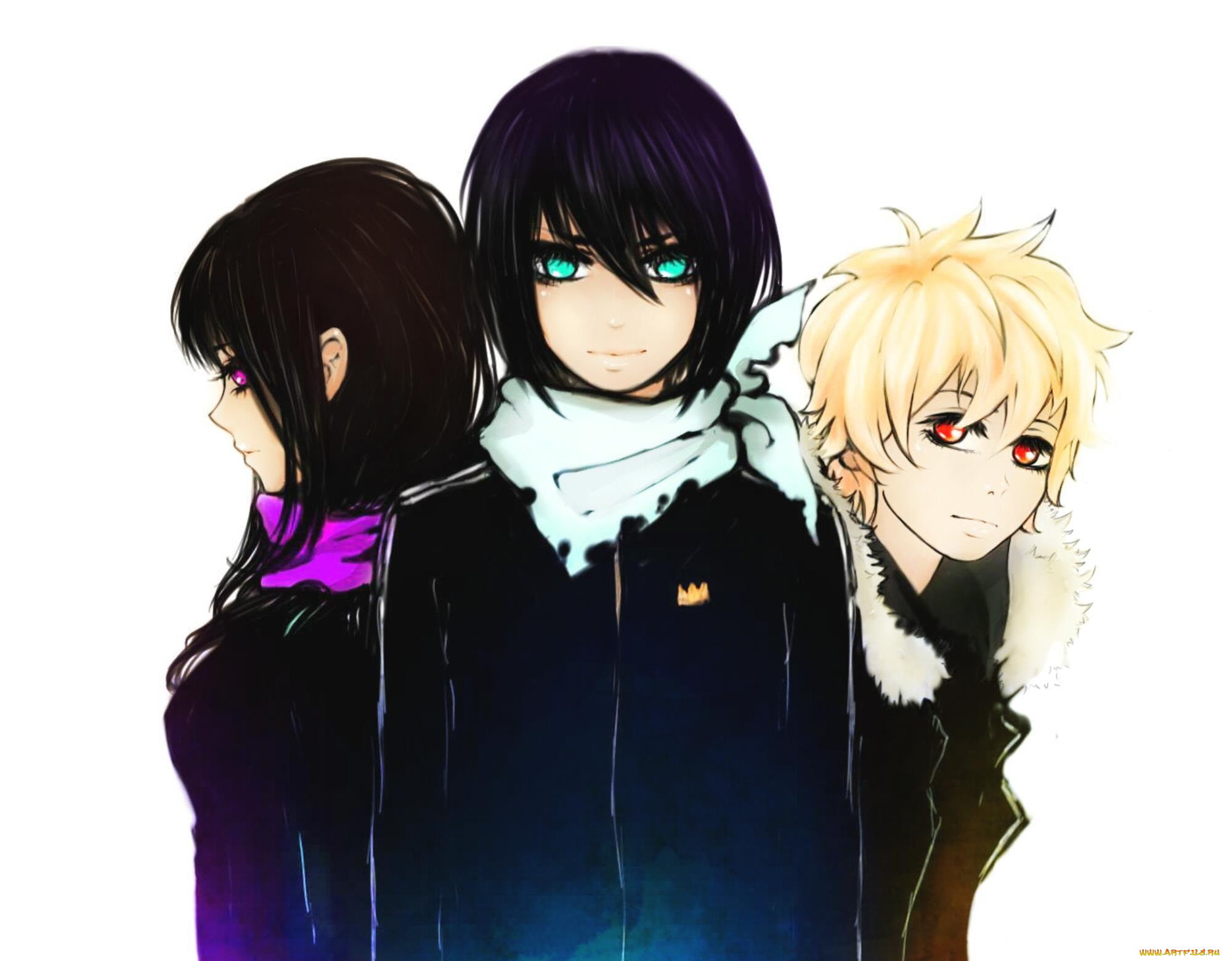 , noragami, , 